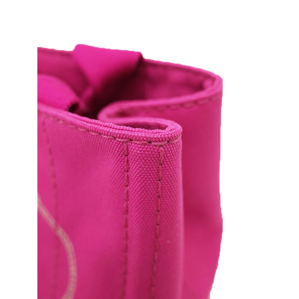 Prada Canapa 2way tote Shoulder bag canvas - Picture 6 of 9